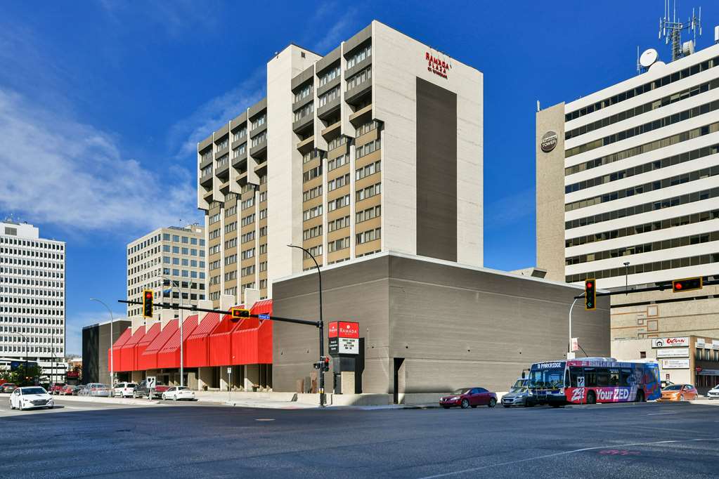 Ramada Plaza by Wyndham Regina Downtown