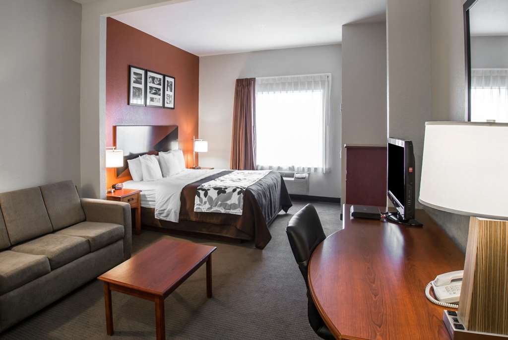 Sleep Inn & Suites Palatka North - photo 21