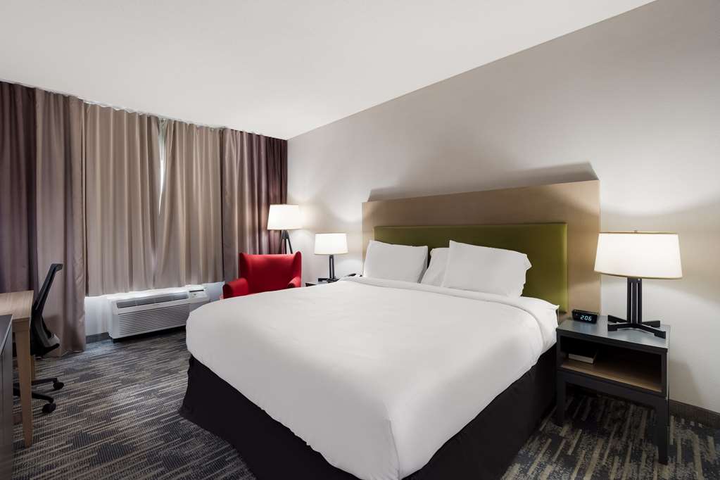 Country Inn Suites By Radisson Augusta At I 20 Ga — Augusta