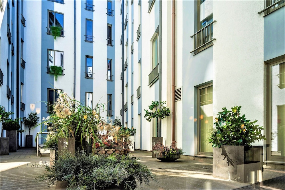 שטחי חוץ / גן