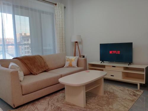 Studio in Kileleshwa with Gym Pool Netflix Washer