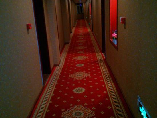 Longchi Hotel in Longnan, People's Republic of China