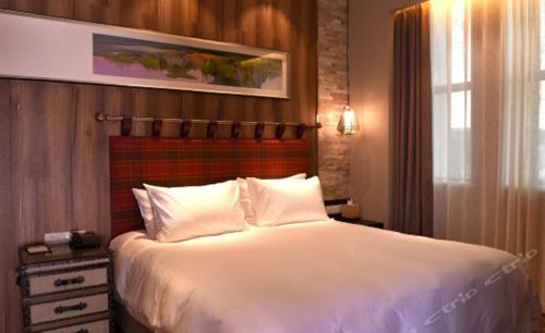 Buena Vista Peninsula Hotel Yantai — 4-Star Luxury Hotel in Yantai, People's Republic of China