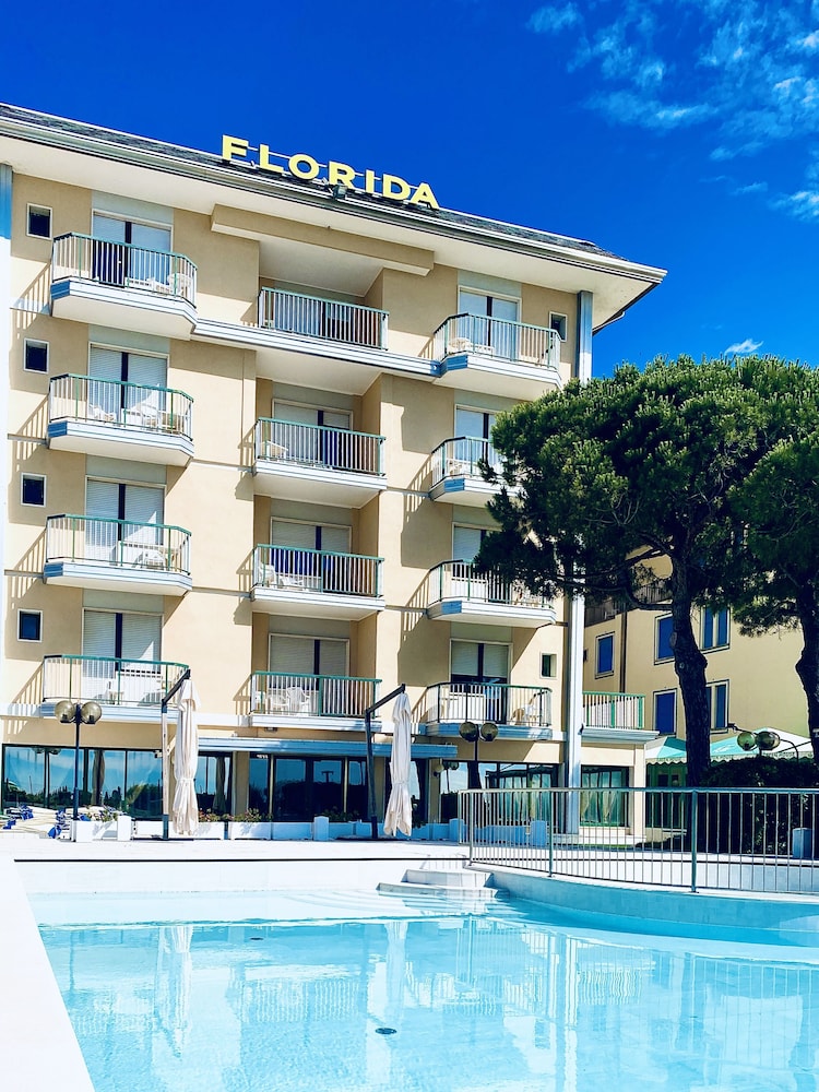 Hotel Florida - carbon neutral hotel in Venice