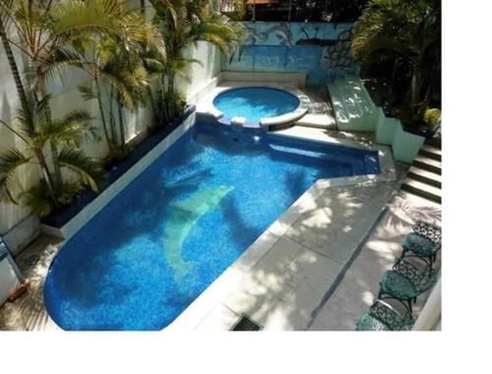 Hotel Miramonte & apartments in San Salvador, El Salvador