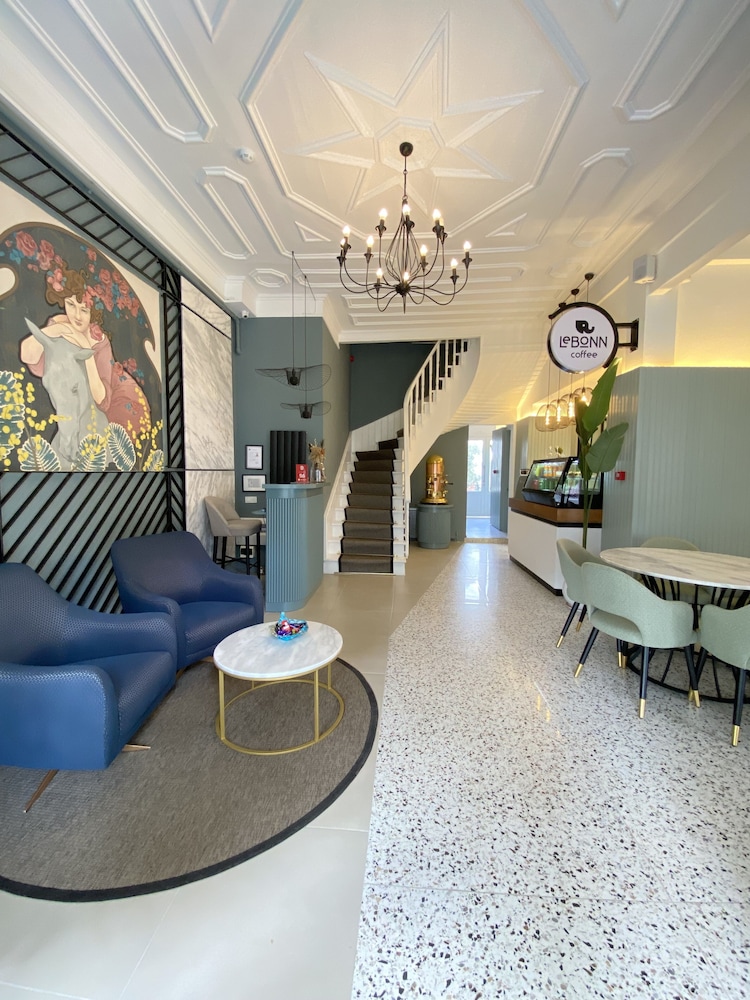 Cenar Konak Butik Hotel in Adalar, Turkey