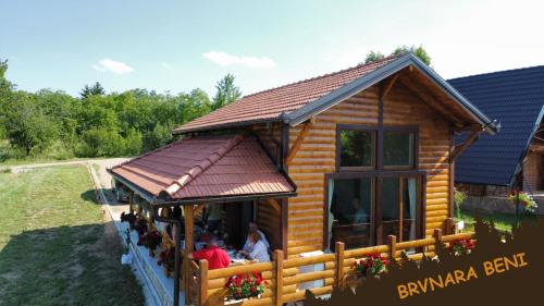 Brvnara Beni in Vrdnik, Serbia
