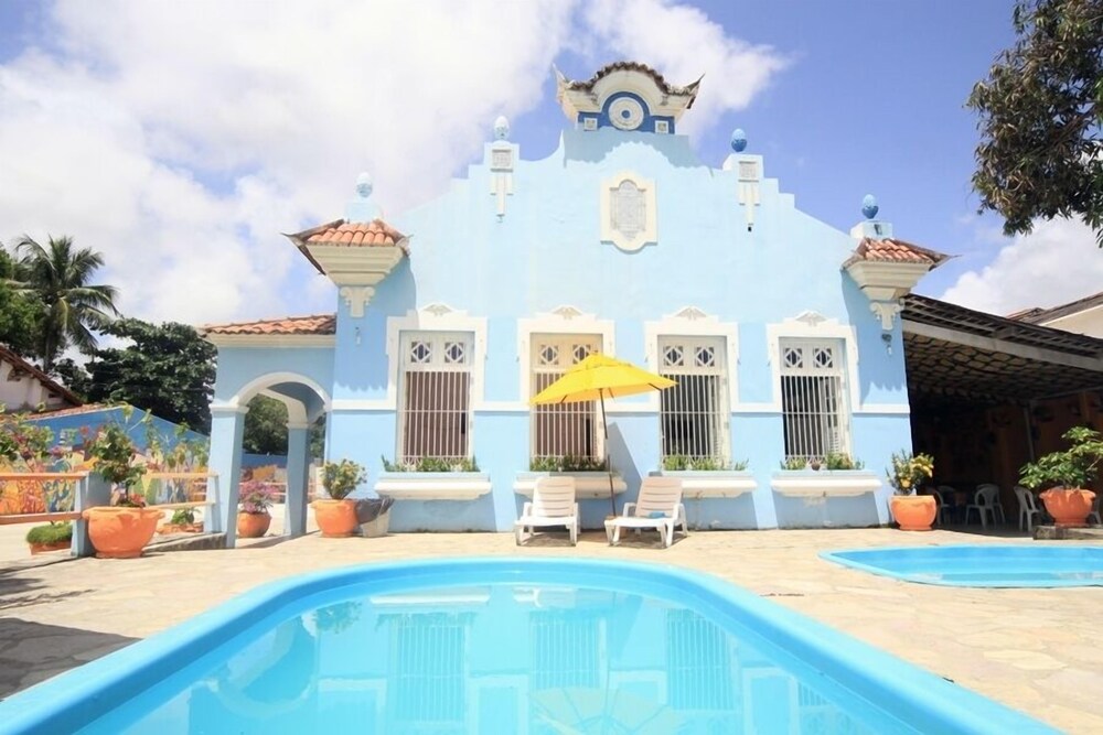 Hotel Pousada Praia dos Milagres in Olinda, Brasil