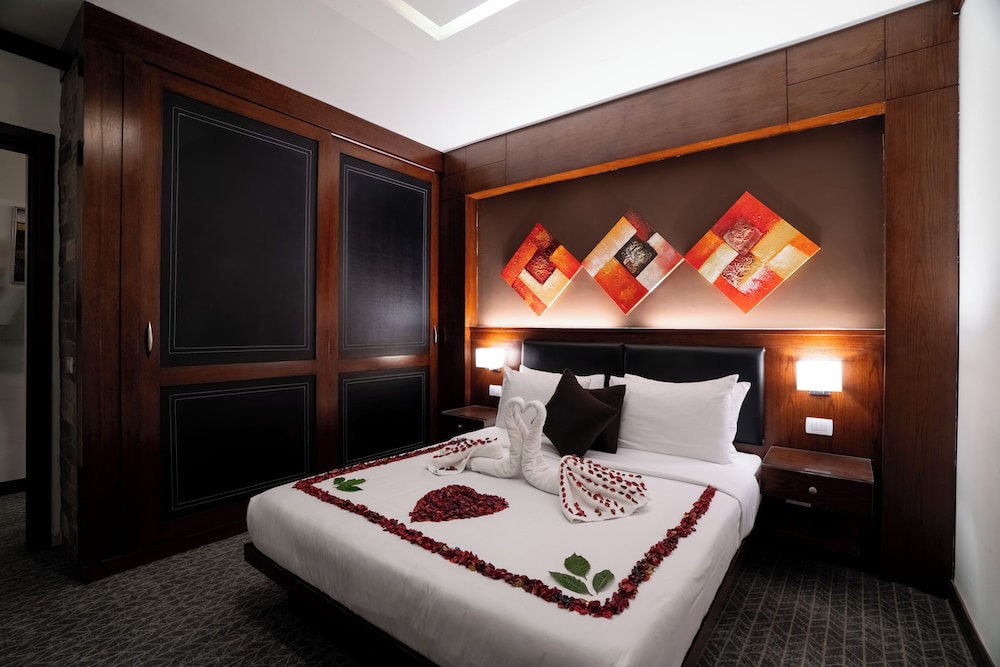 Panacea Suites Hotel