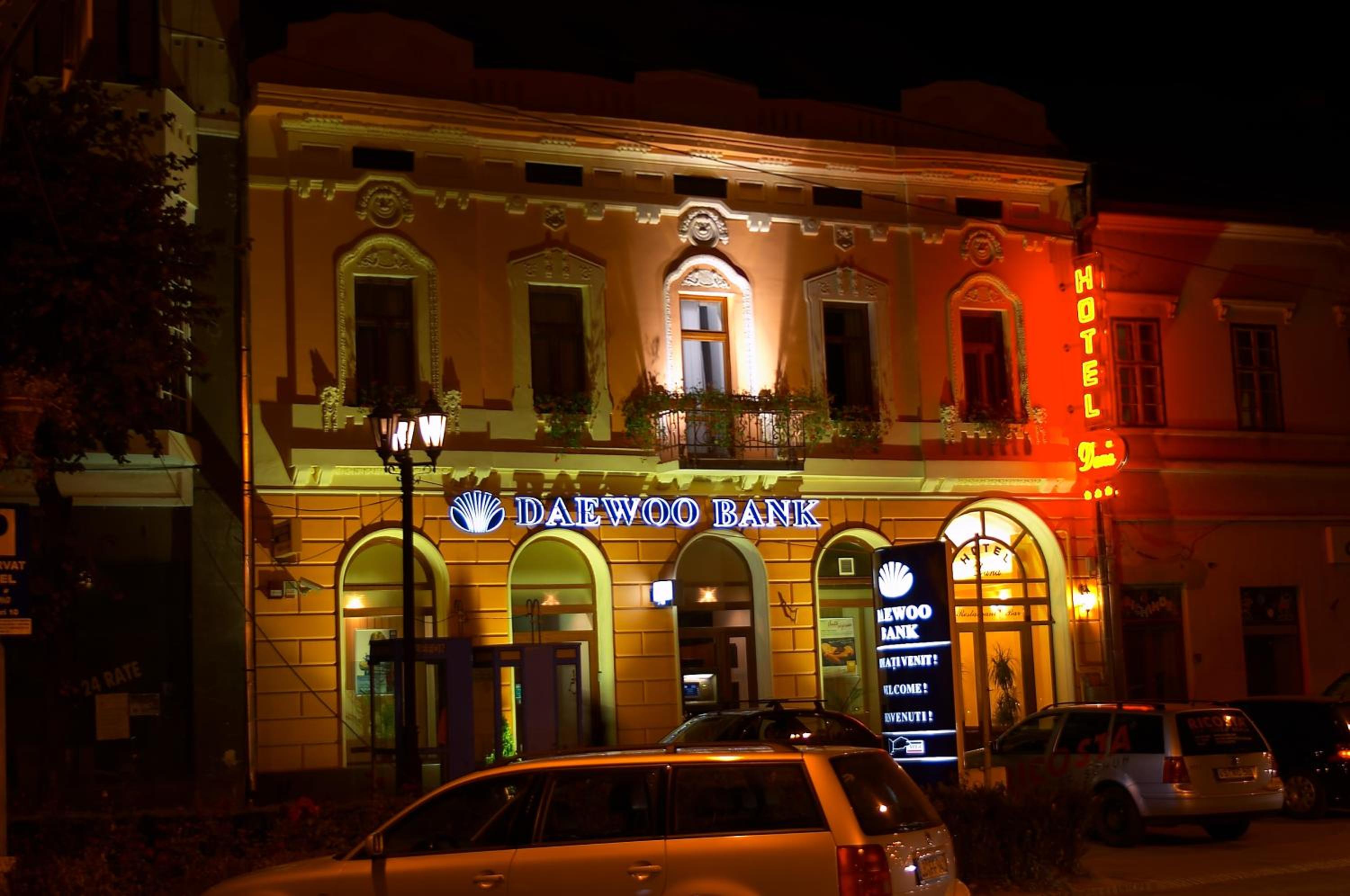 Hotel Dana 2 in Satu Mare, Romania
