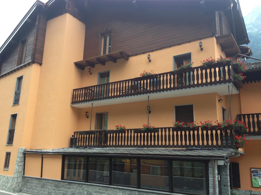 Albergo Del Ponte — Baceno — photo 2