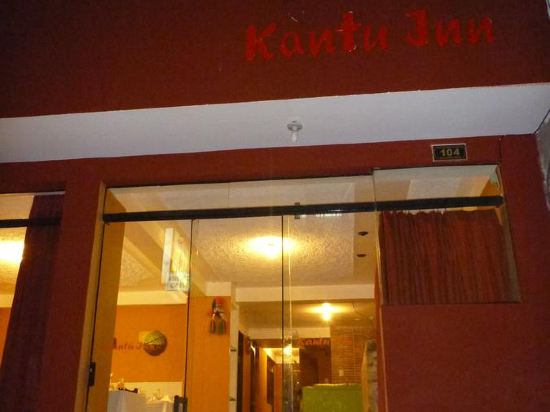 Kantu Inn in Unknown City, Peru