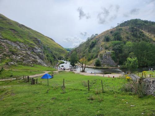 22 Washbrook Way in Ashbourne, United Kingdom