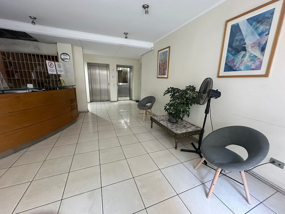 Hotel Smart - last minute hotel in Santiago