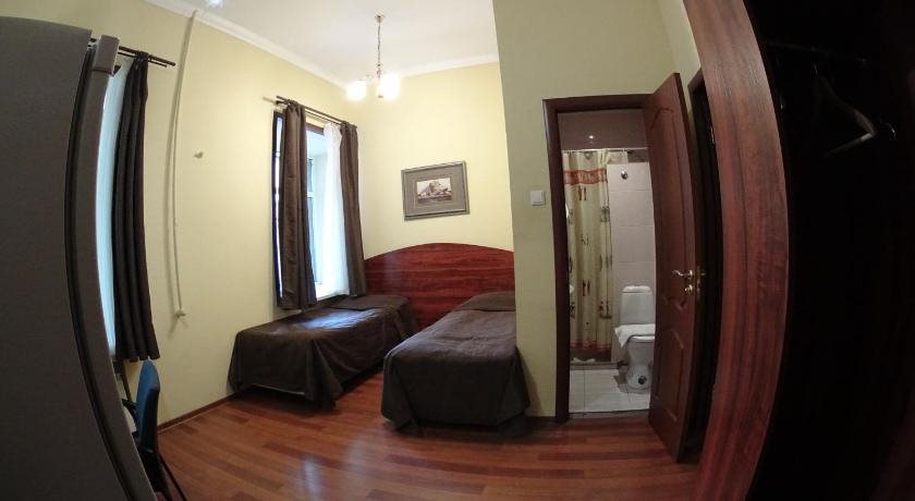 Mini hotel Pesteliya in Shaturtorf, Russia