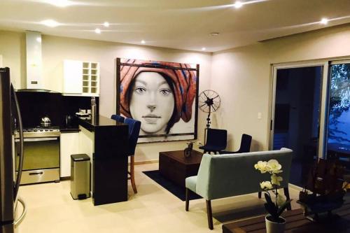 2 bedrooms luxury apartment in Playa del Carmen — 4-Star Luxury Hotel in Playa Del Carmen, Mexico