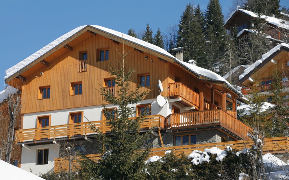 Hôtel Eliova Le Génépi in Meribel, France