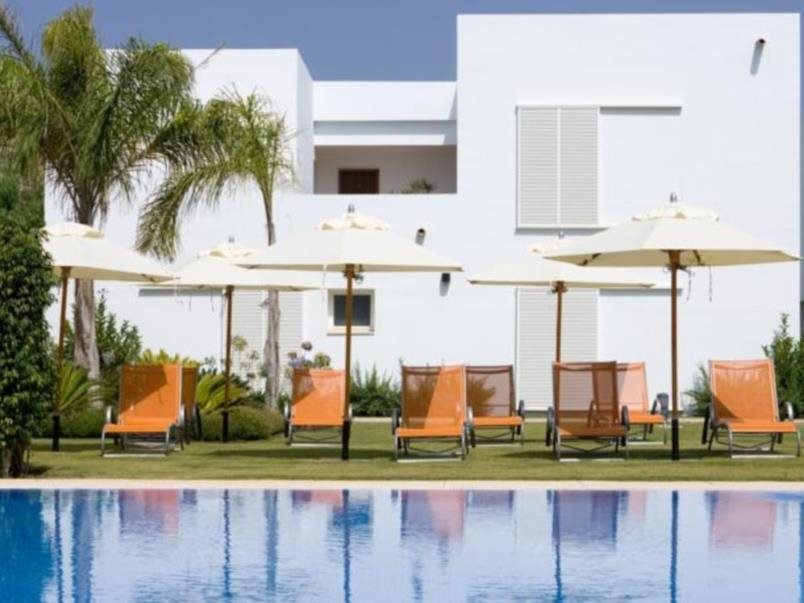 Hotel Calamijas - carbon neutral hotel in Mijas