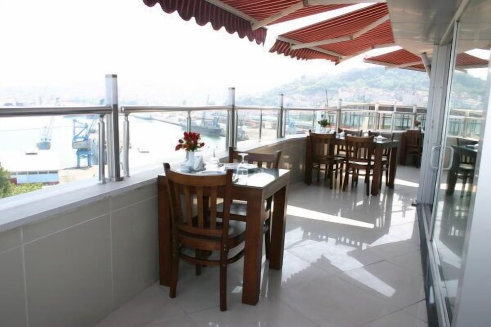 Kalepark Hotel - carbon neutral hotel in Trabzon