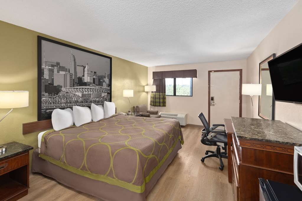 Super 8 by Wyndham Fort Mitchell Cincinnati Area - photo 21