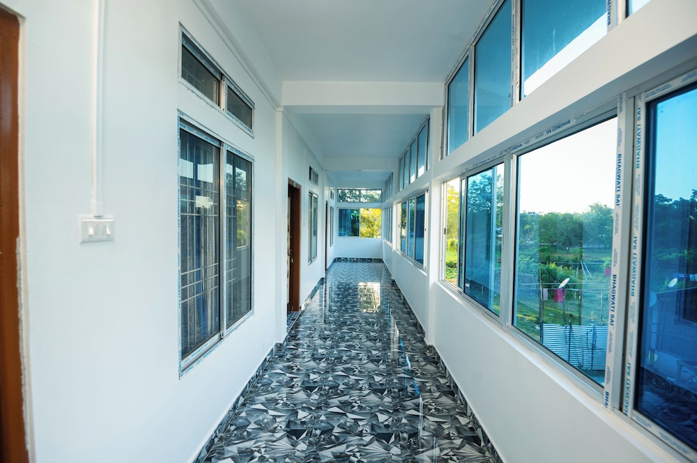 Jungle Star Mansion in Bokakhat, India