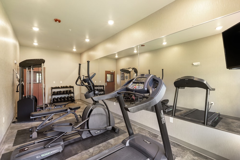 Cobblestone Hotel and Suites Janesville - photo 31