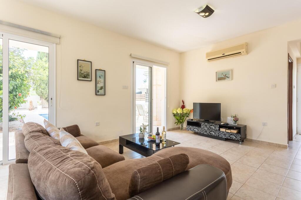 Villa Nikol in Paralimni