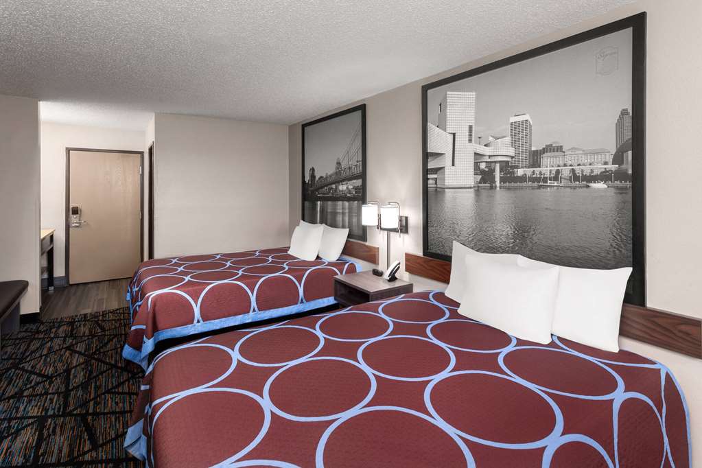 Super 8 by Wyndham Mt. Vernon - photo 12