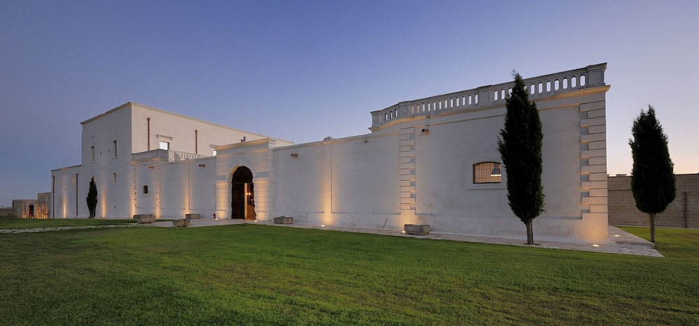 Masseria Amastuola Wine Resort in Crispiano, Italy