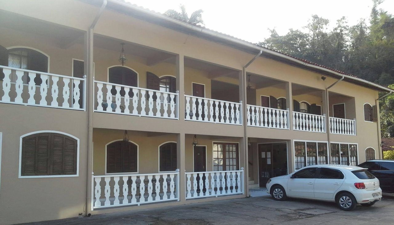 Pousada Canoeiro in Paraty, Brasil