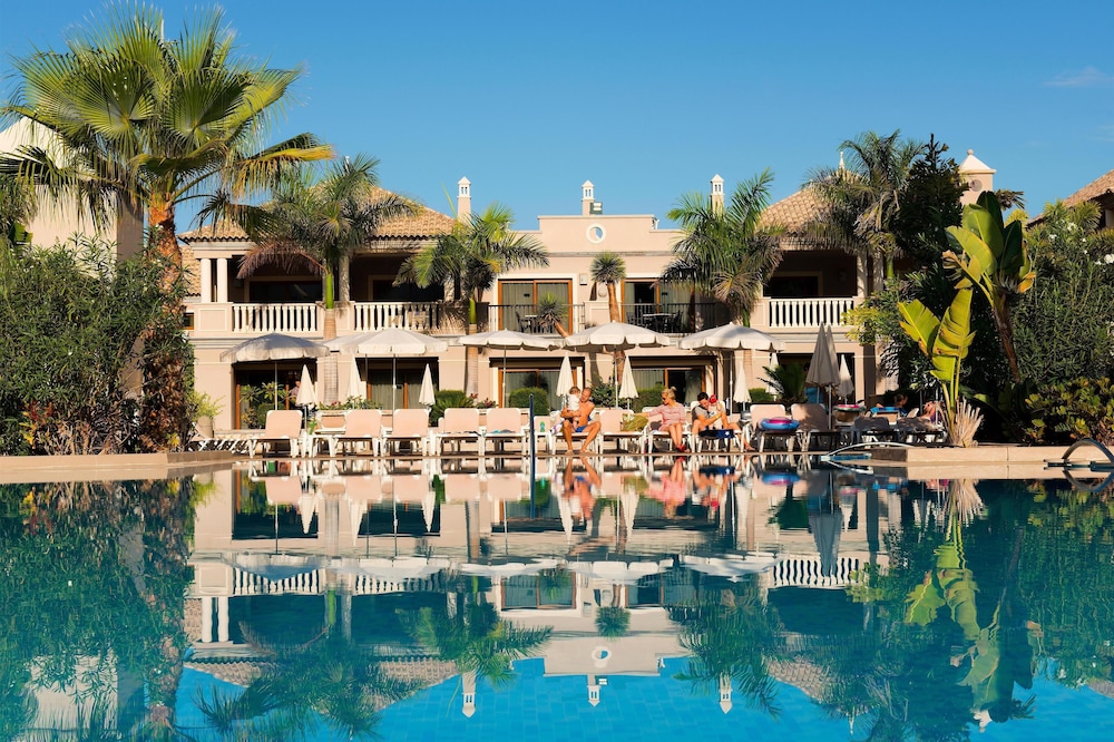 Marylanza Suites & Spa — 4-Star Luxury Hotel in Santa Cruz De Tenerife, Spain