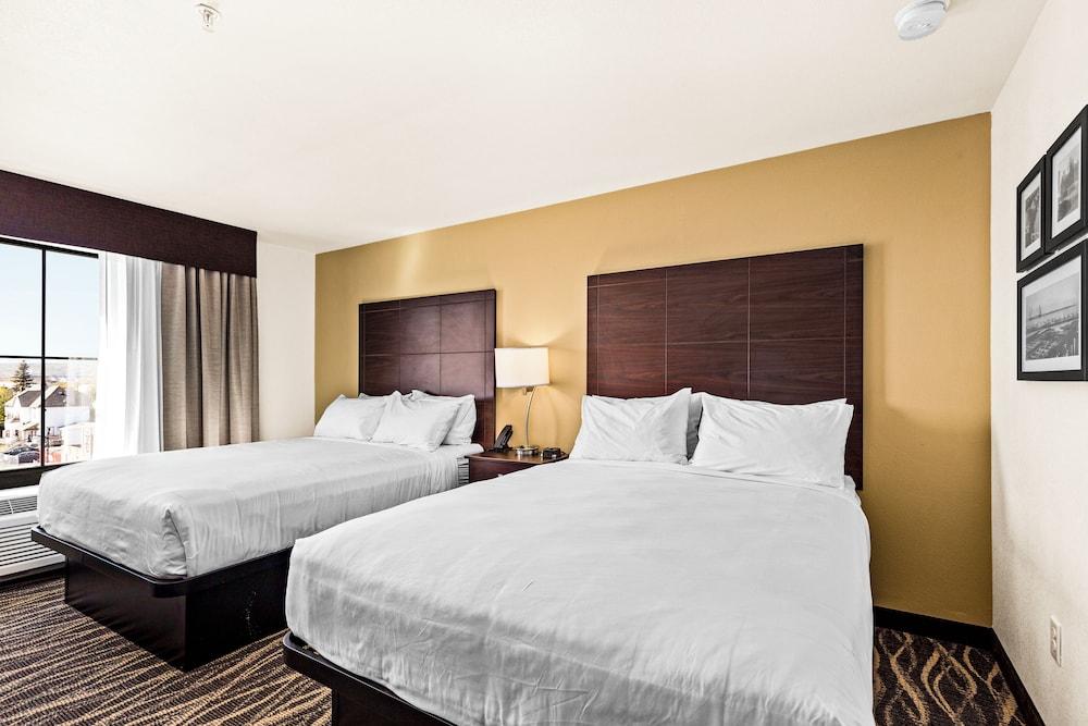 Cobblestone Hotel & Suites Ottumwa - photo 19