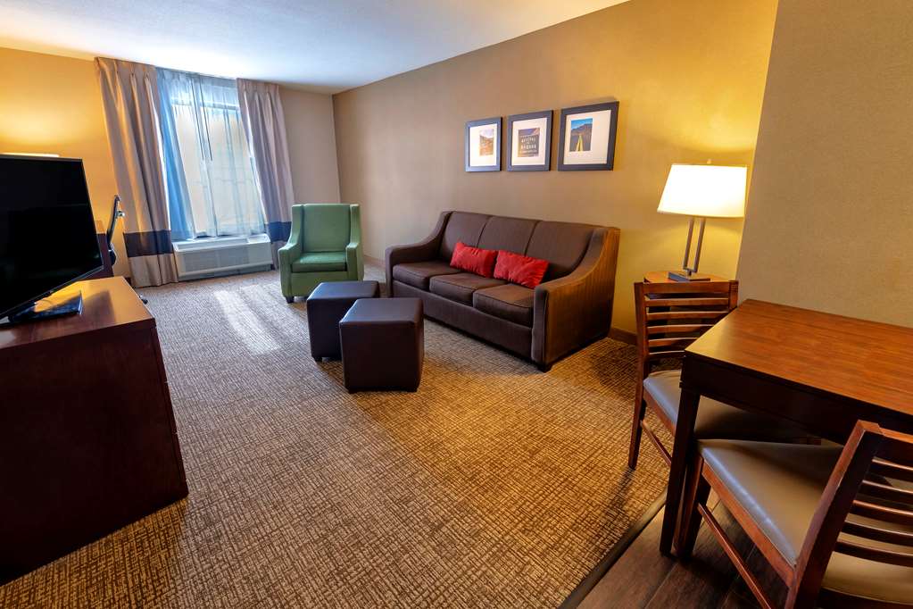 Comfort Suites Goodyear West Phoenix - photo 17
