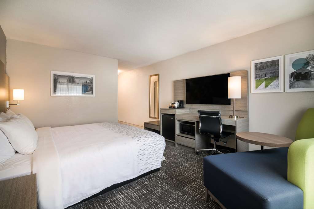 Best Western Plymouth Inn White Mountains - photo 23