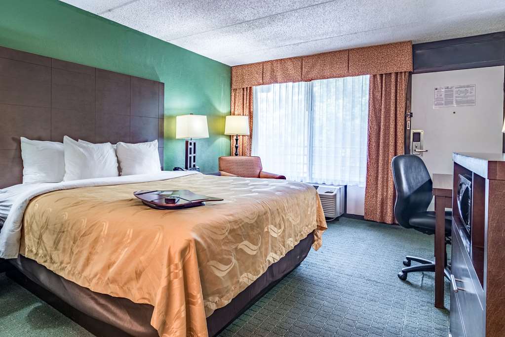Quality Inn Columbus near Fort Benning - photo 16