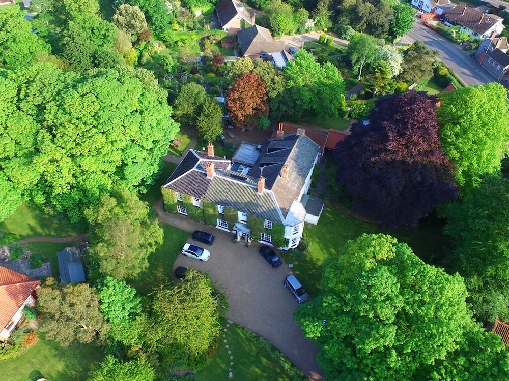 The Grove Cromer — 4-Star Luxury Hotel in Cromer, United Kingdom