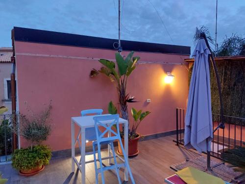 Galena Charme Luxury Terrace — 4-Star Luxury Hotel in Siracusa, Italy