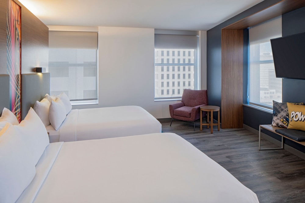 Aloft New Orleans Downtown - photo 13