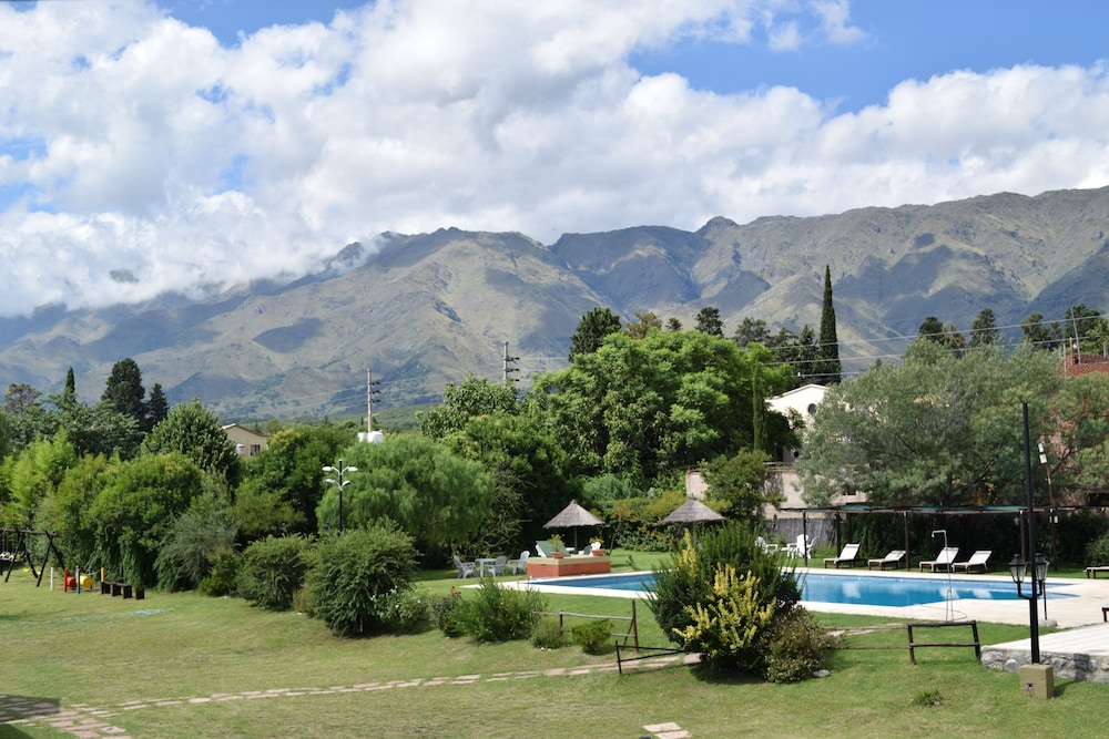 Posada Los Alamos in Merlo, Argentina