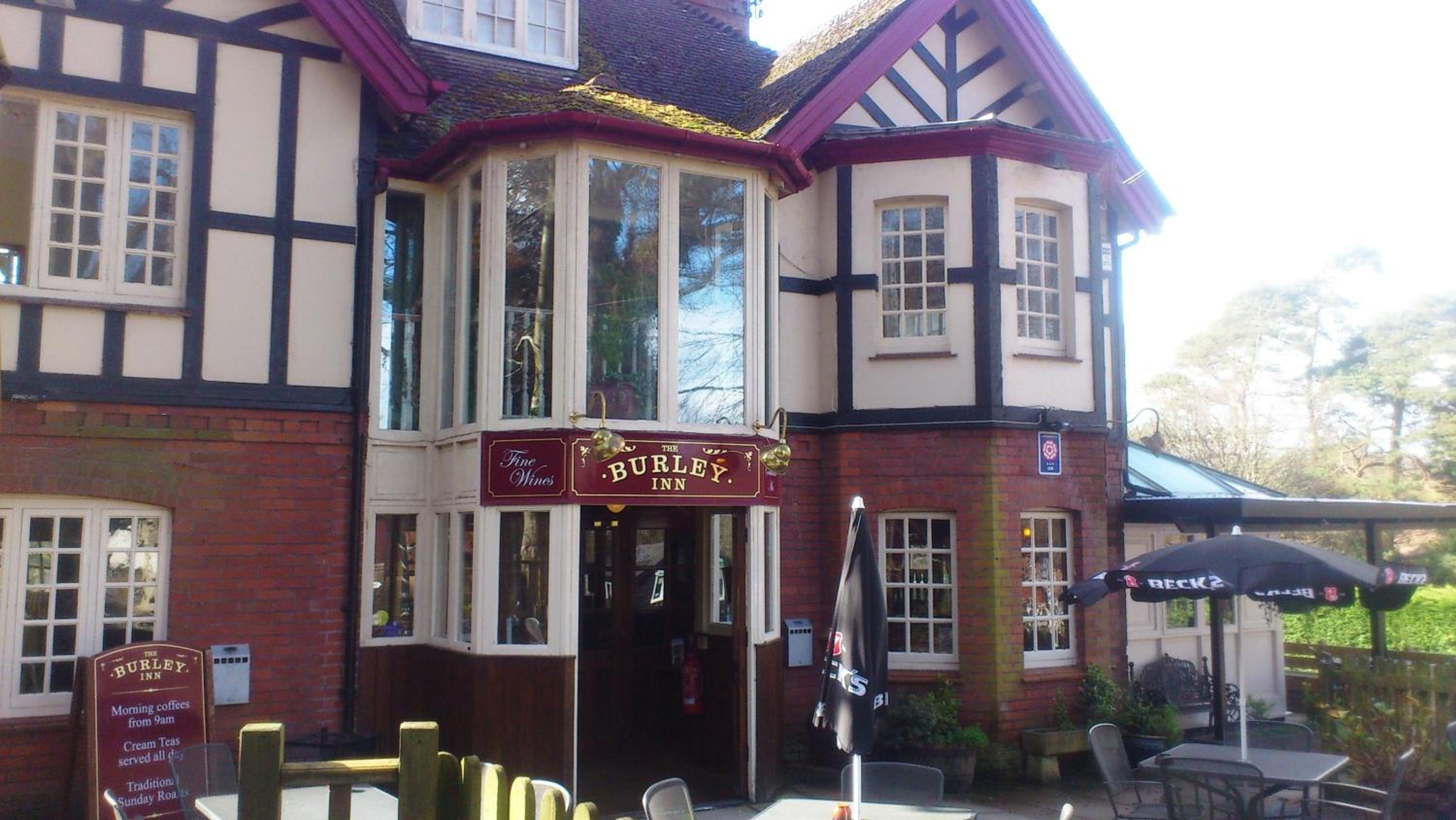 The Burley Inn — Ringwood