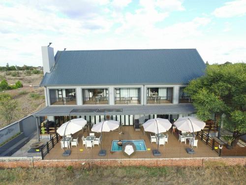 Game View Lodge — 4-Star Luxury Hotel in Vryburg, South Africa