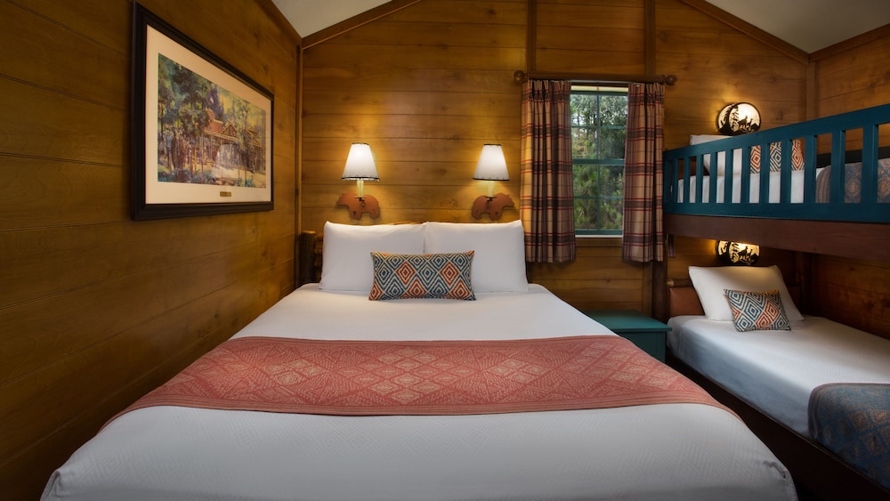 The Cabins at Disney s Fort Wilderness Resort - photo 6