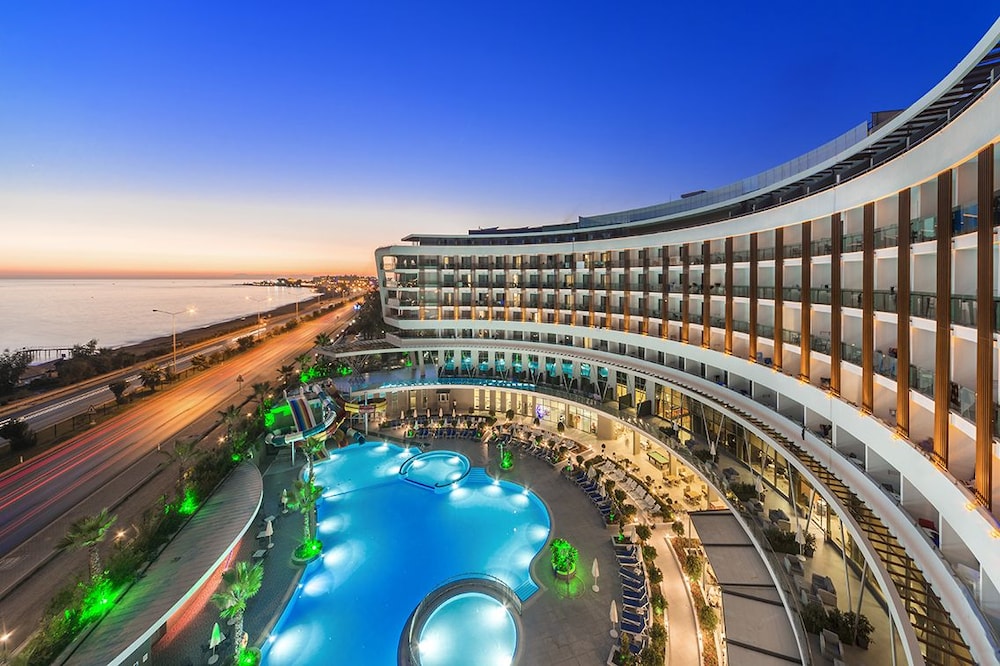 Hotel Xoria Deluxe in Alanya, Turkey