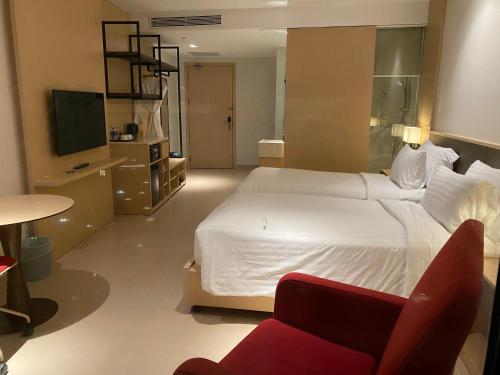 The Arena Cam Ranh Resort in Nha Trang, Vietnam