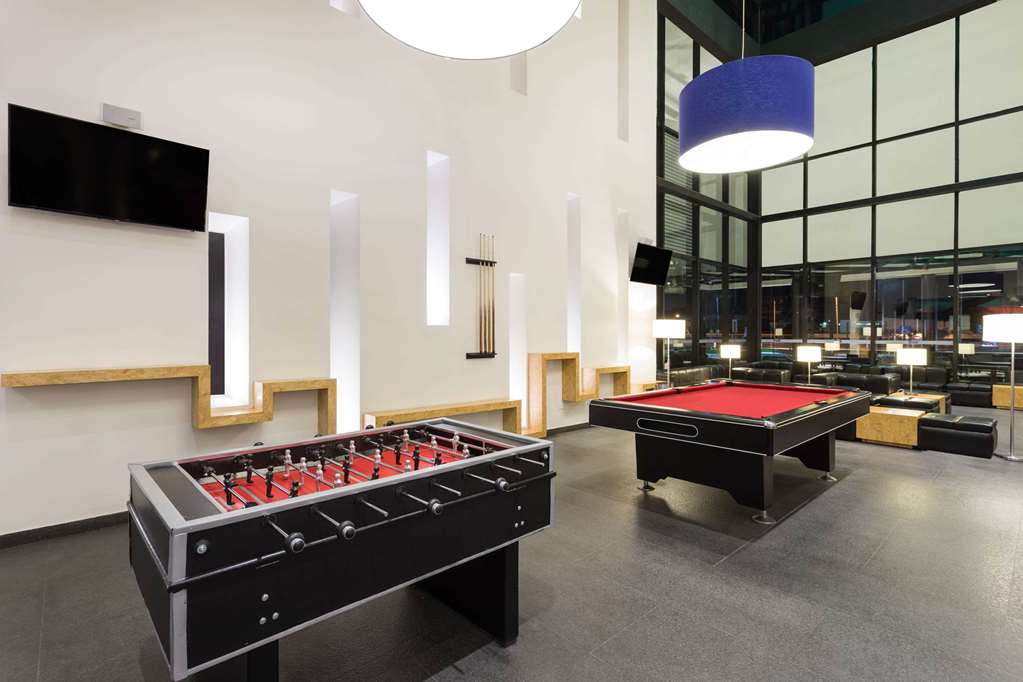 Recreational facility