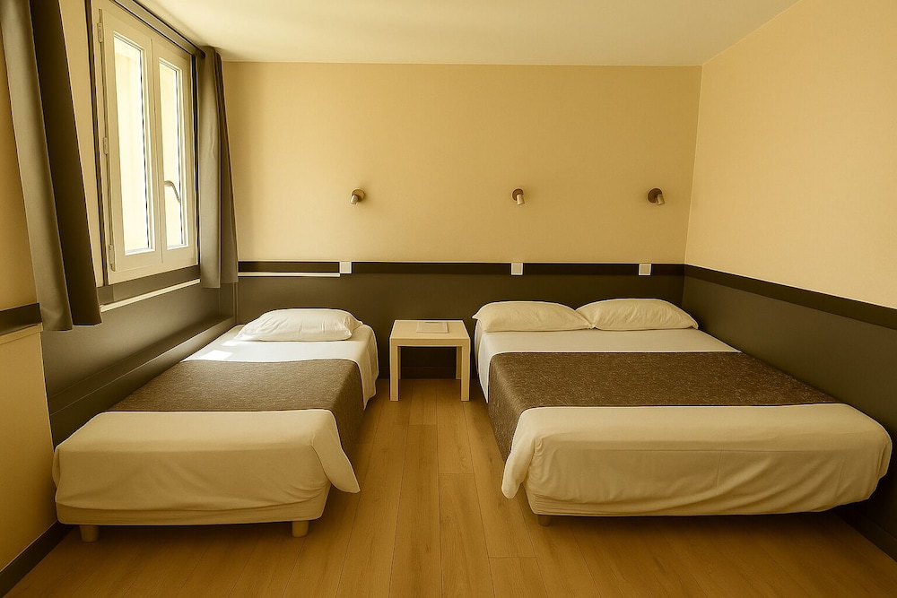 Hôtel des Bains — Maisons-Alfort — photo 5