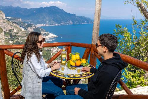 Jori Vista Amalfi in Amalfi, Italy