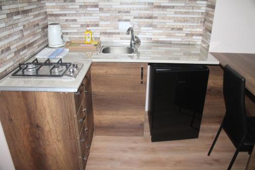 Lali's apartment