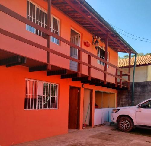 Chalé Camélia in Monte Verde, Brasil