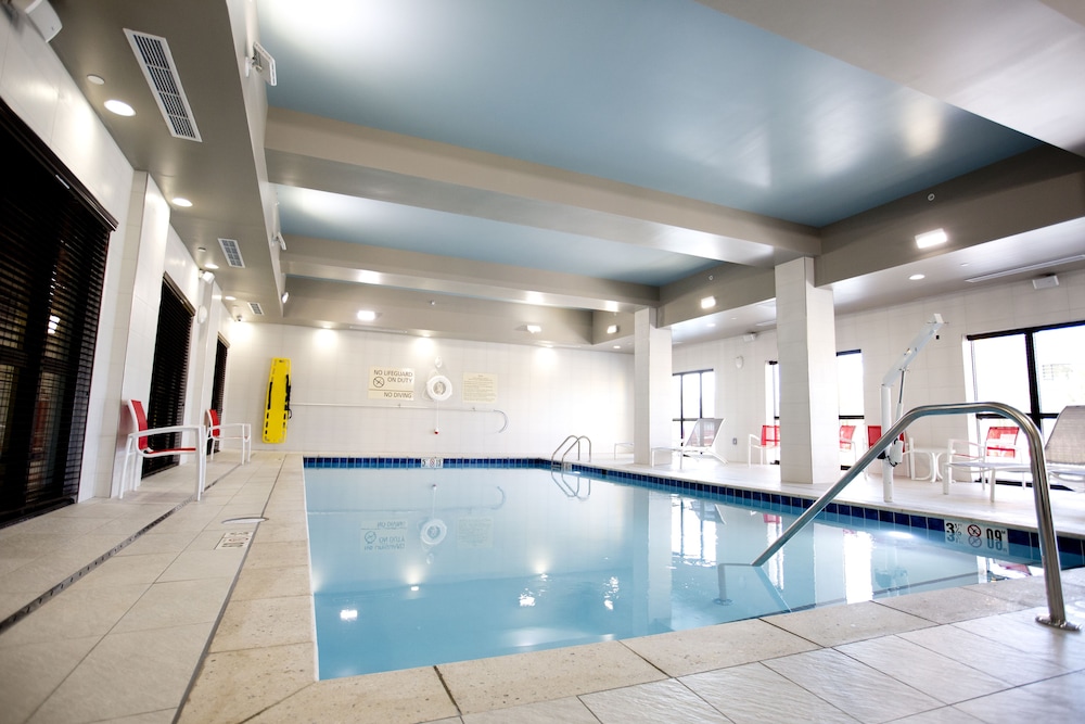 Hampton Inn Blue Ash Cincinnati - photo 38
